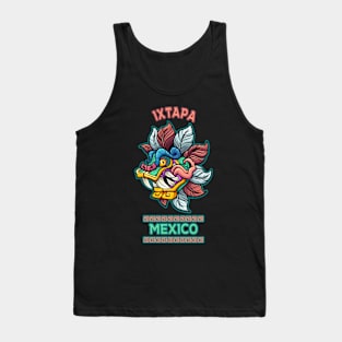 Ixtapa Mexico Tank Top